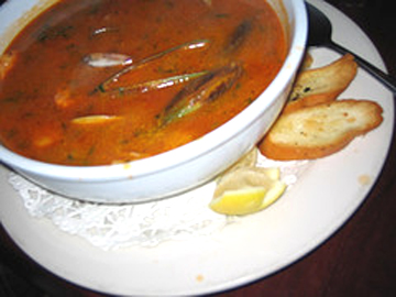 Italian Cioppino picture